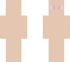 pink eyes