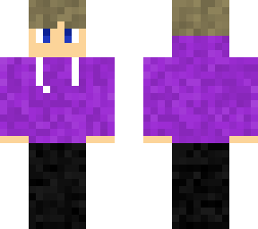 purple hood