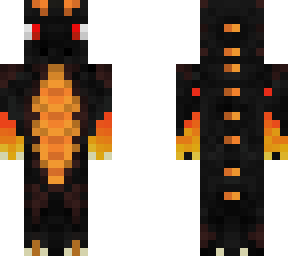 red dragon but no teeth