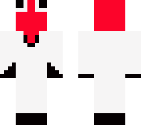red from rainbow friends