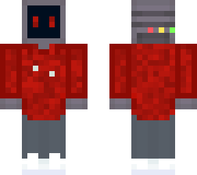 robot :d {red edition}