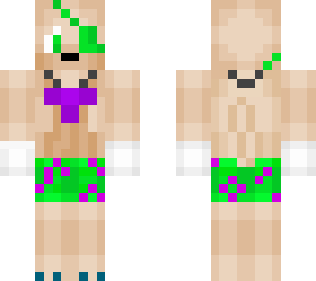 shaved riptide