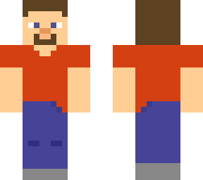 simple steve