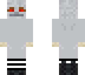 skeleton woman