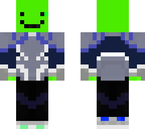 speed green haracter