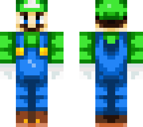 super luigi