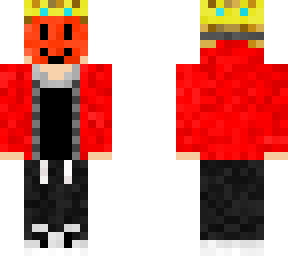 the final skin of maxell