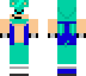 tunic the hedgehog (my version)