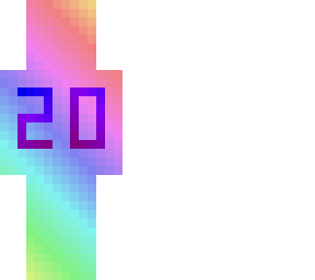twenty followers!