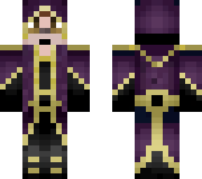 warlock version of me