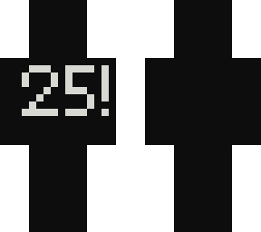25 followers!