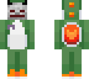adjacentt yoshi
