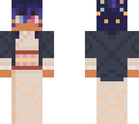 akito hirawa (dark haori)