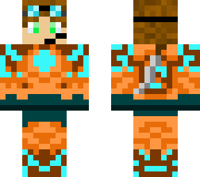 armored man