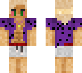 beach dude