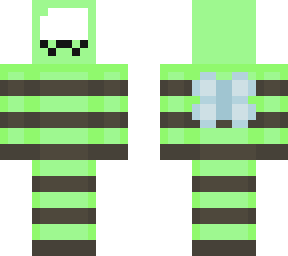 bee suit base (lime?/green)