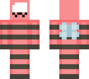 bee suit base (red)