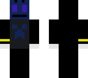 black creeper  skin