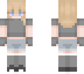 blond