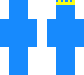 blue (rainbow friends)