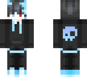 blue devil