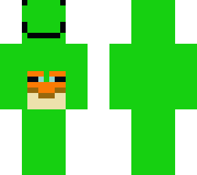 bouncy frog