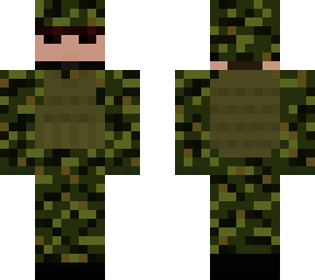 cad-pat soldier