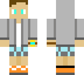 casual ethan