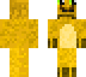 classic frog v3-orange(amazing frog?)
