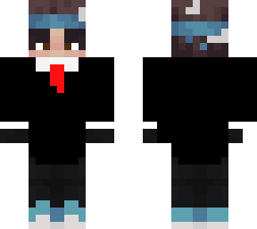 cloud blue tuxsdo