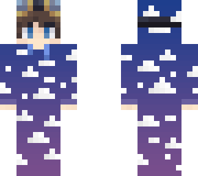 cloud onesie