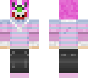 clown with drip