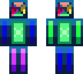 confustion skin lololo