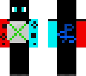 consoles and games!