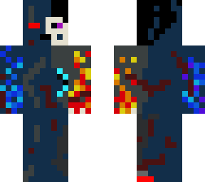 corrupted diamond shirt