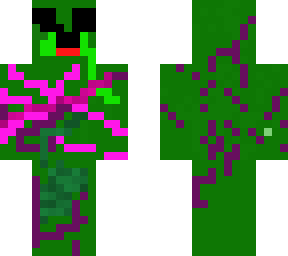 corrupted mutant