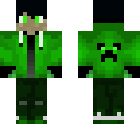 creeper geek