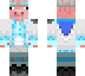 cryoblade (personal skin, please dont claim as your own and become famous)