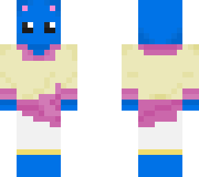 cursed requested skin