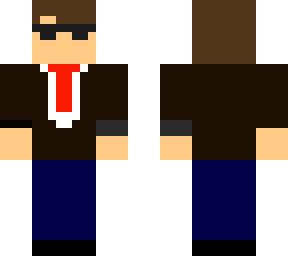 fbi skin