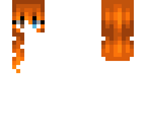 female hb - ginger