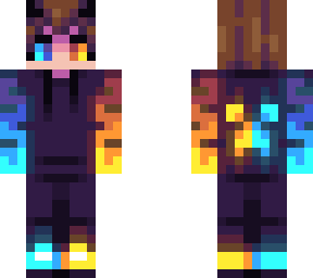 fists ablaze ~ effects
