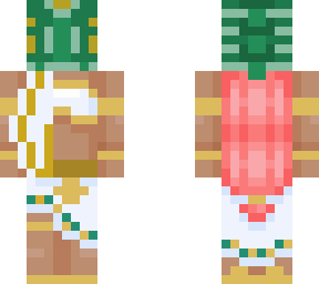 fixed old gerudo sage