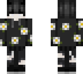flower man