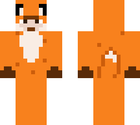 fox/furry from "fox logde" set 21178