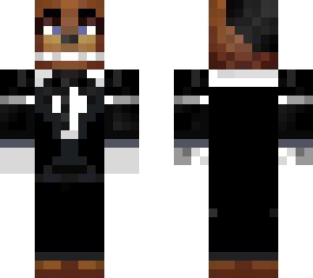freddy in fancy suit