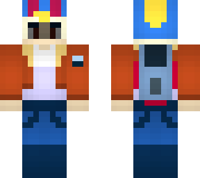 g-force janet (brawl stars)
