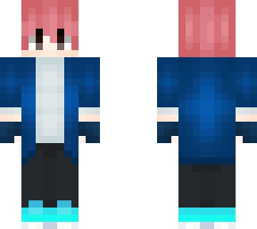 girl (no hood) (updated again again)