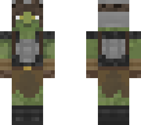 goblin blacksmith