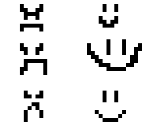 happy/mad